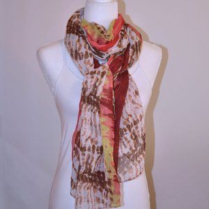 8/$20 Tie Dye Scarf